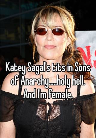 Katey Sagal Tits